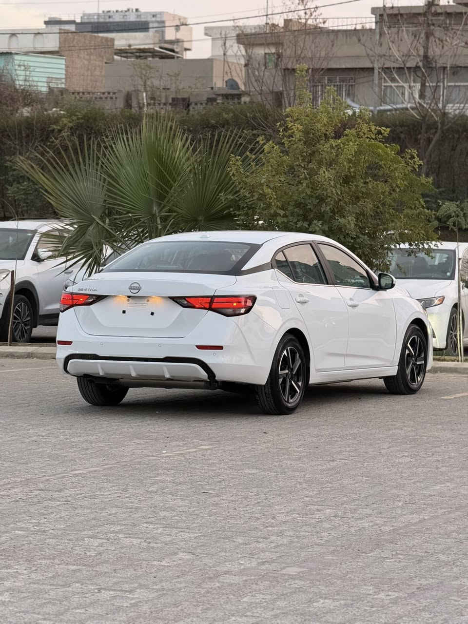 Nissan Sentra Sv
2025

 بونید صبغ 
بدون دواخل
بدون ایرباک

WhatsApp 

***********
