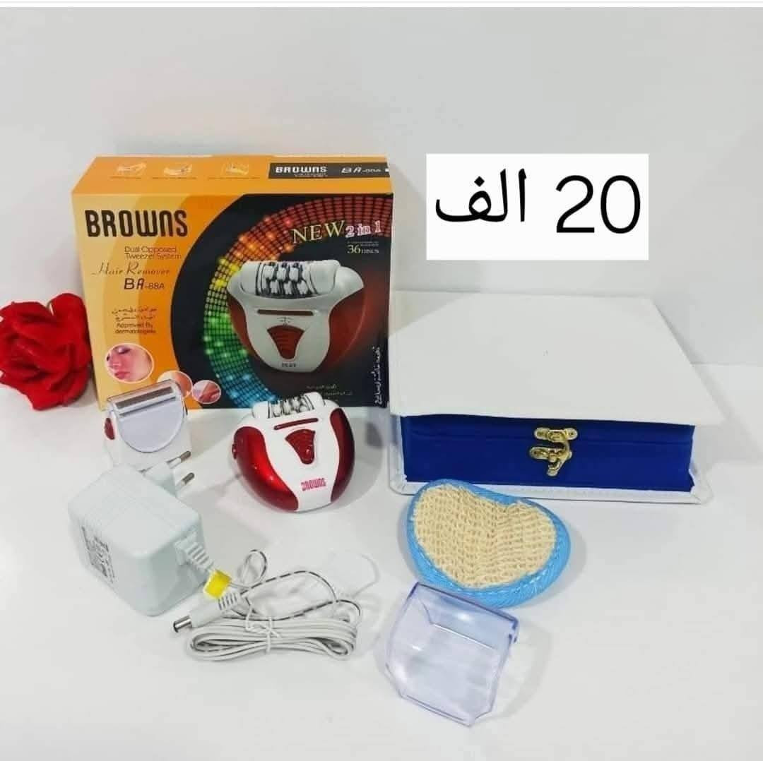 اجهزه كهربائيه نسائيه الاسعار مذكوره داخل الصوره

توصيل بسمايه الف وبغداد ومحافظات 5 الاف


**إذا كنت صاحب هذا الإعلان وتريد حذفه لأي سبب، رجاءا أرسل رسالة إلى الدعم الفني**