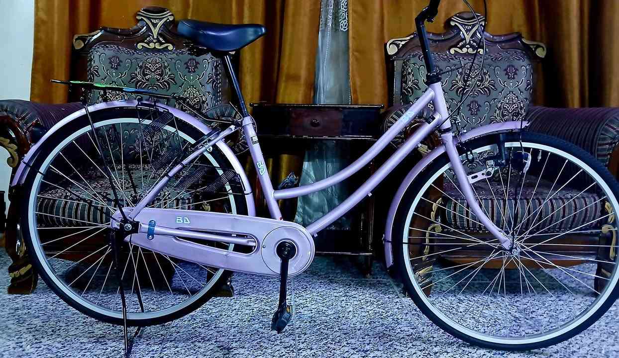 بلاش بلا ش بلاش 

السلام عليكم 
باسكل بناتي شركه BD للبيع ياباني اصلي وليس تجاري مديل ٢٠٢٢ النضافه ٩٨%الون مميز باسكل جديد احله من الصوره ما ناقصه برغي كامل ماصار شهرين من اخذته من شارع فلسطين الباسكل بي قفل اصلي ابو الرموز شغال  ويا ٣ مساطر هديه المكان بغداد الدوره ماكو توصيل 
للتواصل الرقم *********** 
السعر  اني ماخذه ب١٦٠ وعارضه ب١٢٠ وبي مجال شي بسيط ا
