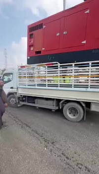 مولدات • مستورد أوروبي • توصيل كل العراق