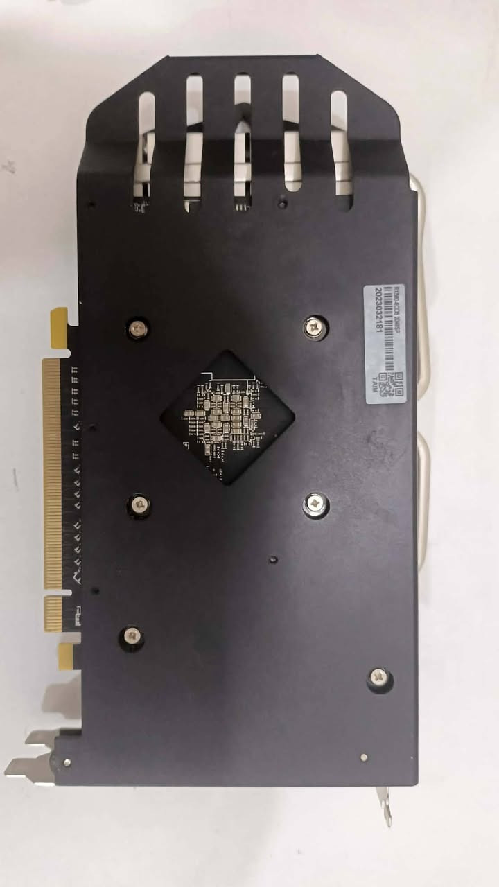 السلام عليكم  كارت RX 580 8GB
سعر 80 الف ومتوفر توصيل  تاخذ عل فحص


**إذا كنت صاحب هذا الإعلان وتريد حذفه لأي سبب، رجاءا أرسل رسالة إلى الدعم الفني**