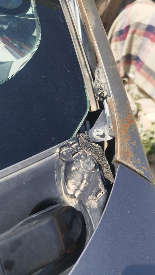 السلام عليكم نيسان فيرسا للبيع فقط رقم  بغداد نظيفه مكانها ديالى موديل 2018 *********** السعر 75 بيها مجال
