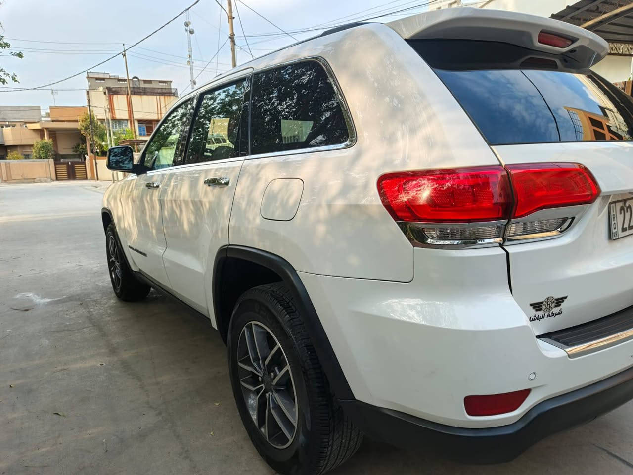 جيب المتت كلين موديل2019فول وأحد على وأحد عنوان كركوك رقم موبيل***********سعرها 290$
