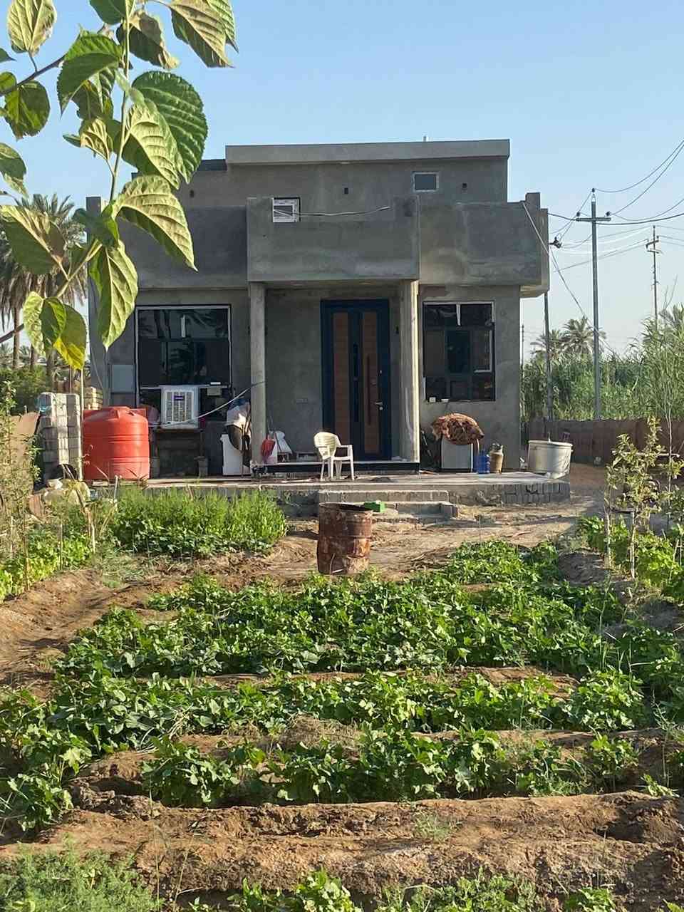 السلام عليكم
يوجد بيت للبيع طابو زراعي سند ٢٥
 تحويل مباشر 
العنوان /بابل النيل سنتر ع جدول بابل المساحه الكليه ١٠٣٧ م مساحه البناء ١٧٠م 
بناء حديث ٢٠٢٦
نظام سويت 
للاستفسار الاتصال على الرقم 
***********
