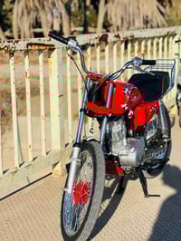 دراجة نارية • تعمير جديد • سعر خاص