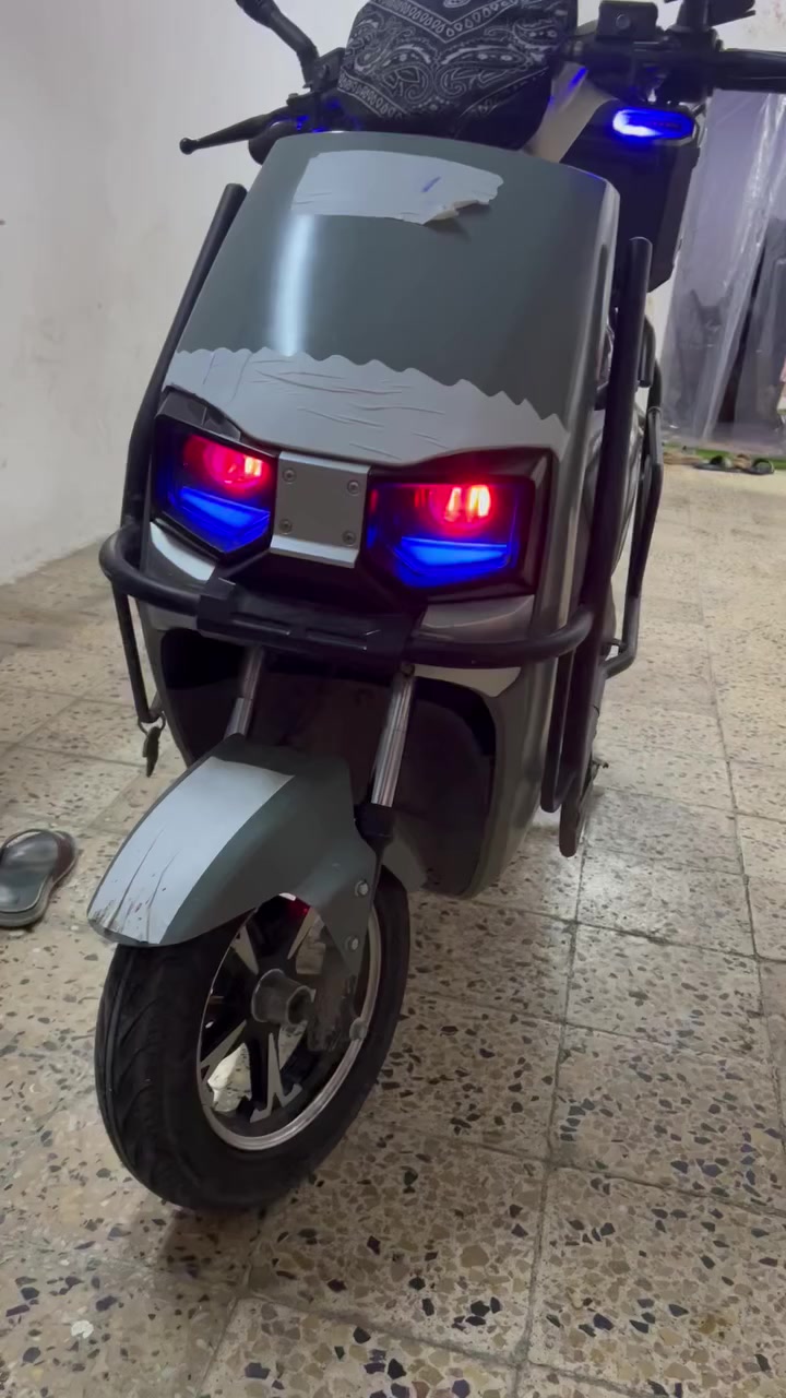 درجه شحن للبيع
بطاريات مسطره دبل 

ملف 2500

دبل شاره 

نضام P 

نضامR 

نضام سياقه ذاتيه

عدد السرعات 3

لايت عالي ناصي +عدسات 

مأطور كلش نضيف احلى من الصور 
موصل جانب الأيسر

السعر خاص

*********** واتساب
