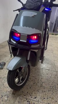 درجة شحن • بطاريات دبل • ٣ سرعات