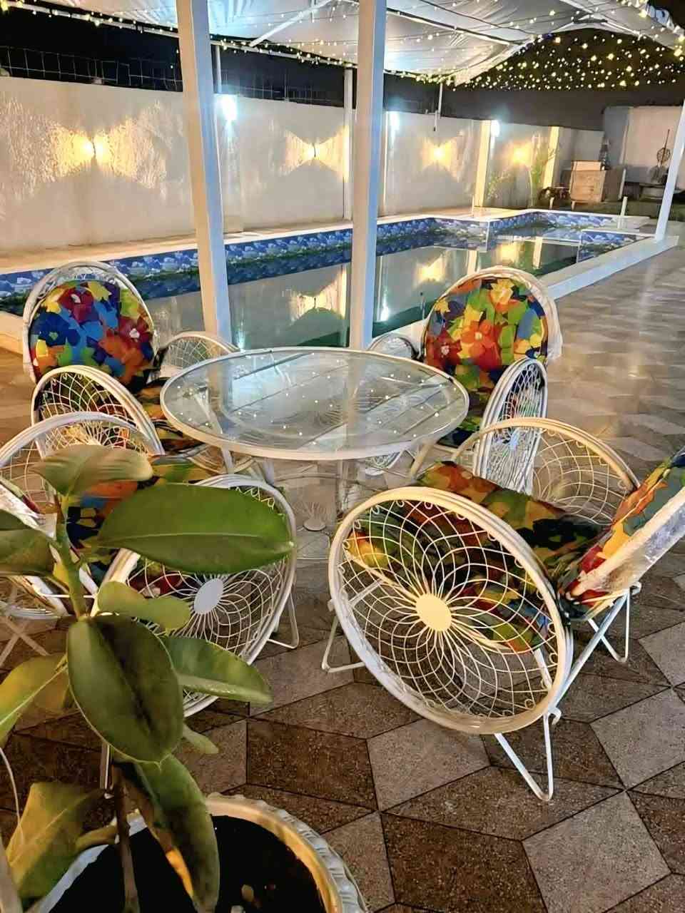 مزرعة خوخه 🌼 لاجار اليومي شفتات الحجز ولاستفسار ***********
#موثقه_تطبيق_اجرلي
