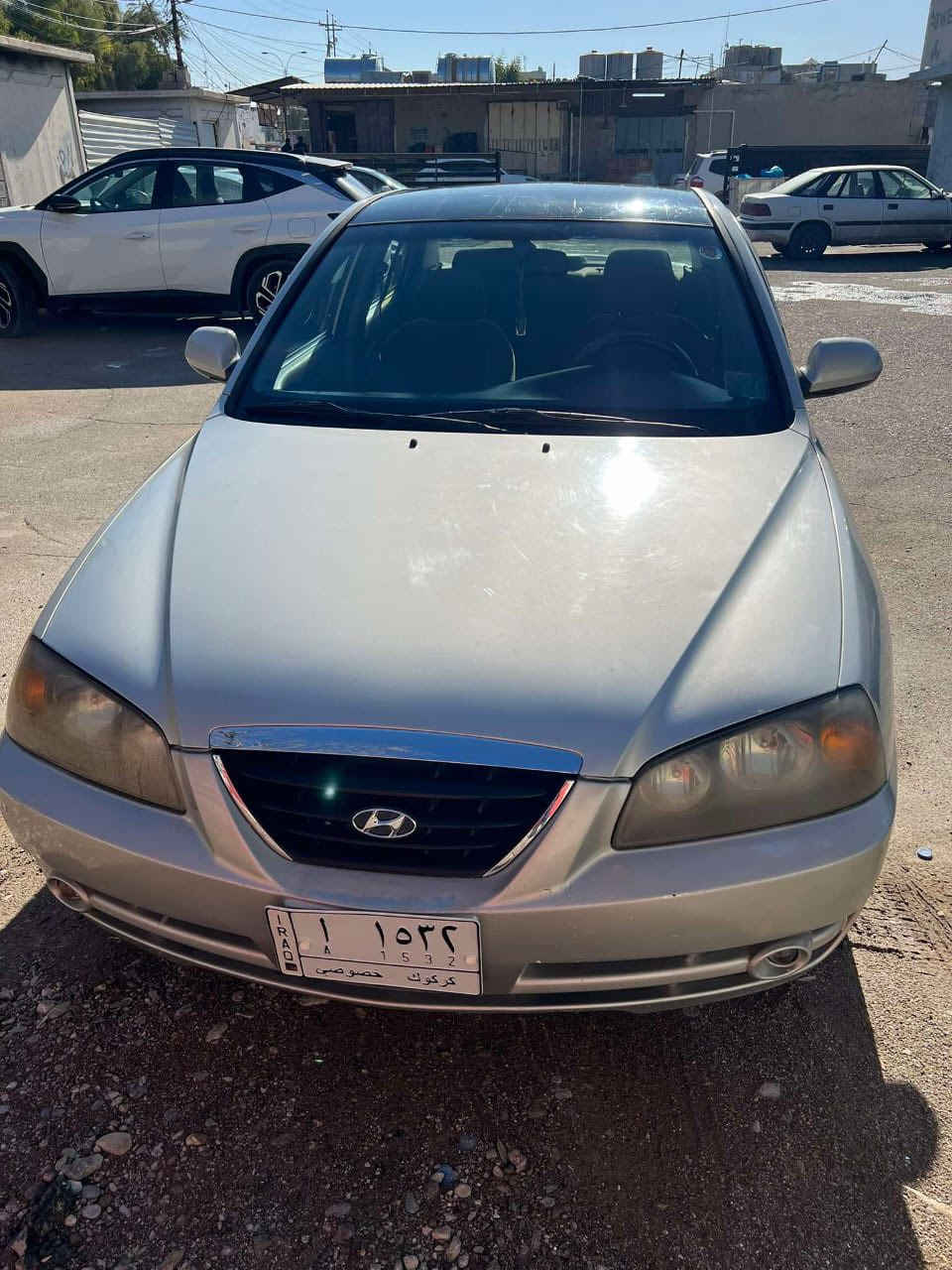 سلام عليكم النتر المقدس موديل 2006
مشروع وطني سنويه لحد 2029
ودفتر بنزين بي 
موصفات السياره شغل بلاد وتحديد سرعة 
1مريه كهربائي شاش كامير
جهاز موزنه3اربعه دسكات وربع فلنجات 
طخته يمه بك ليت الامامي شبر لا غيره 
حداديه فول تخم تاير جديد
سنتر لوك شمسيات بوب 
كير.  محرك.   صدر.     تبريد.  
جاهزه من كلشي. 
صبغ.  شبرين.   فقط.   والباقي 
كفاله عامه.    شرط الفحص.    
سياره مال بيت نضيف حيل 
سنويه  راقم هزه كول جديد شرط وتحويل وكالة
سعر مناسب واستفساراكثر خابر صاحب ***********
 ‏ملاحظة اني مكلف لنشر ما أجاوب على التعليقات ما متواجد عالفيس شراي خابر وتدلل
مكان سياره كركوك
 وتحياتي للجميع
