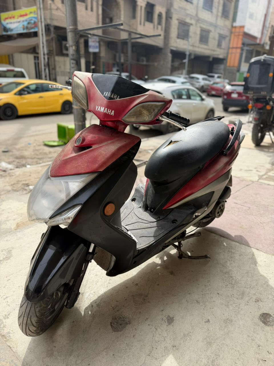 سلام عليكم شباب سكنس لد كوم حديد البيع السعر 550قفل لا تكلي خمسه وعشرين ولا شي رقم ***********عنوان السعدون
