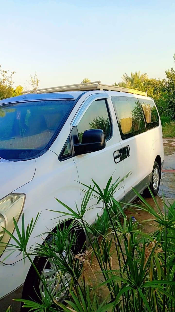 سلام عليكم سياره موديل 2008 مفتوح بيه قطعتين تبديل وبيه قطعه صبغ السعر 120 وبيه مجال  حك الجيه مكان سامراء تلفون ***********
