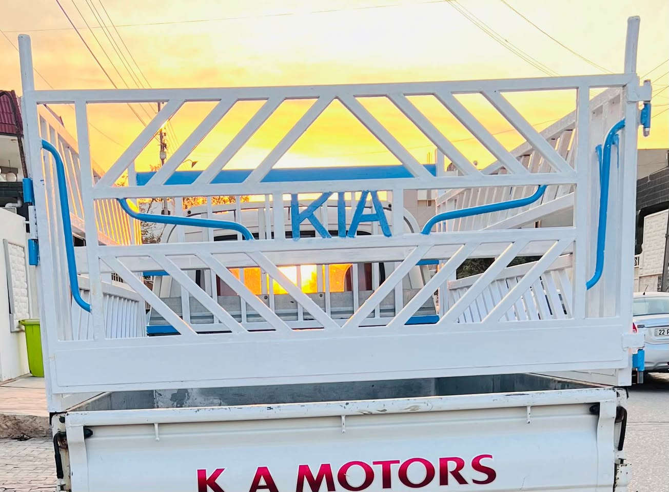 محجل كيا حمل ٢٧٠٠ نضيف جدا شرط 
فصال ممتاز من حدادة ونوعية الحديد 
عنوان كركوك سعر ٢٥٠ كركوك, العراق


**إذا كنت صاحب هذا الإعلان وتريد حذفه لأي سبب، رجاءا أرسل رسالة إلى الدعم الفني**