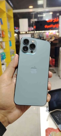 ايفون 13 برو ماكس • ٢٥٦ • نضافة ١٠٠/١٠٠
