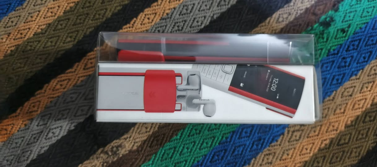 جهاز نوكه جديد ما مفتوح سعرها75وبي مجال ***********
