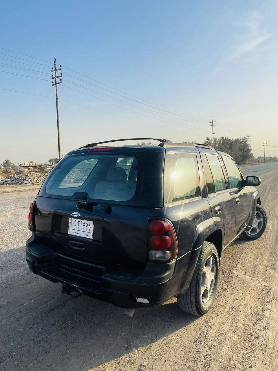 للبيع بلايزر ٢٠٠٨ رقم بغداد الماني السنويه ل٢٨ تحويل مباشر كير ومحرك جديد صدر امامي وخلفي جديد كهربائيات شغاله السياره جاهزه من كلشي تبريد تدفئه كله شغال السعر ٧٠
مكاني بغداد 
الرقم/***********
