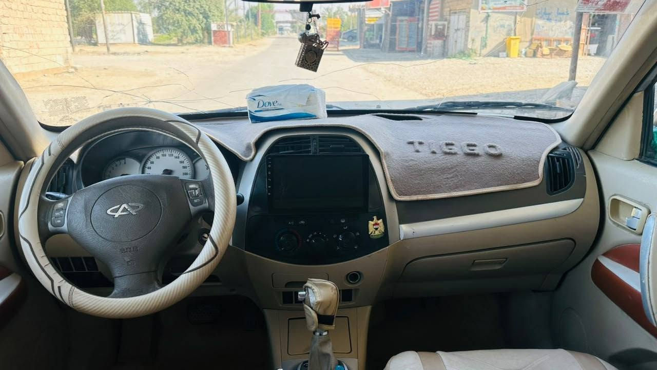 السلام عليكم تيكو ٢٠١٢ رقم بابل مكفوله وجاهزه من كلشي للبيع مكينه وكير اوتوماتيك ميكانيكي حداديه جديده منظومة بانزين تبريد ثلج تخم تاير جديد بطاريه جديده السعر ٥٥ وبيها مجال للاستفسار الاتصال على الرقم ***********
