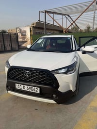 كورلا كروز • ٢٠٢٥ • ماشيه ١٥ الف