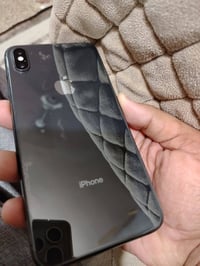 آيفون XS ماكس • ٢٥٦ • فيس ايدي واگف