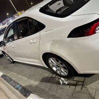 كورلا صيني • ٢٠٢٥ • رقم بصره