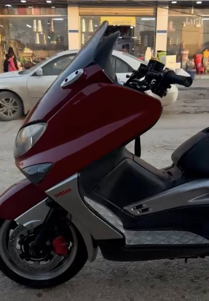 سلام عليكم تي ماكس موديل 2008 باله
مكفوله كفاله عامه

غير متواجد ع فيس

المكان بابل حله

***********
