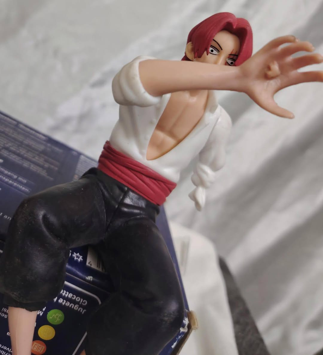 متوفر مجسمات انمي


**إذا كنت صاحب هذا الإعلان وتريد حذفه لأي سبب، رجاءا أرسل رسالة إلى الدعم الفني**