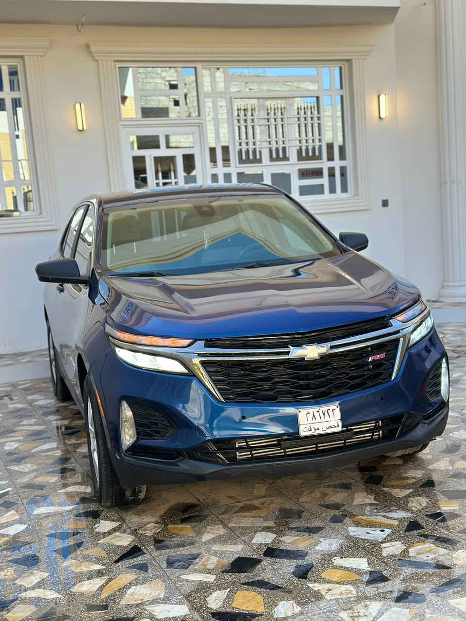 يا الله
ايكونكس2023 وارد امريكي 

الضرر بنيد مبدل ومصبوغ وجاملغ بارد

. ماشيه 16 الف ميل 

مواصفات السياره 

1_بصمة + تشغيل عن بعد 

2_سايد بريك كهربائي اوتو 

3_كامره خلفية 

4_نقطه عمياء 

5_داخل لونين 

6_تبريد قطعتين 

7_اطفاء تلقائي عند التوقف 

8_ قياده ذاتيه+ رادار تصادم خلفي وامامي 

وبقيه المواصفات المعروفه بيها 

مكان السياره صلاح الدين سامراء

.

صور امريكا موجوده بلمنشور + صور السونار

بعدها حره منفيس تترقم جميع المحافضات ماعدا الشمال 

. 

السعر 125 $ بيع مستعجل

للاستفسار 

اتصل ***********
