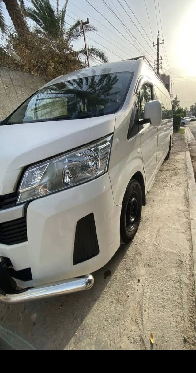 🕌🕌🕌اعلان  🕌🕌🕌
تعلن حملة ابو الفضل ع فرع الدجيل 
الزيارت العتبات المقدسة
 كل يم بعد صلاة الضهر 
والعوده بعد صلات الفجر 🌆 
توجد سيارات حديثه بأنواعها. 🌸🌸🌸🕌
١_هايسا حديث  15 راكب ❤️🕌🕌
٢_ستاركس حديث 11راكب 🌸🕌🕌🕌
☎️☎️للحجز اتصال ***********☎️☎️
او مراسله واتس اب 
🛑 علمآ ان الأجره 10 الاف فقط🛑
يوجد خطوط نقل  الطلاب الى الجامعات 
احجز رحلتك وكن مطمئن
توجد سيارات حديثه ومكيفه وكادر سواق جيد 
با ادارة ابو رحيم الدبي @إشارة
