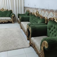 طقم ملكي • خمس قطع • تقسيط