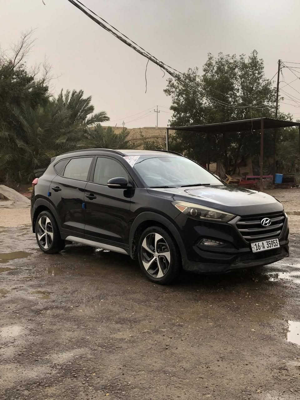 سلام عليكم توسان موديل 2018امريكي
محرك 1600 تيربو 
رقم قادسيه حره مداور ثاني يوم 
مواصفات فول واحد على واحد 
ضرر بنيد مبدل 
سعرها 135 
مكاني الدوانيه قضاء الحمزه 
تواصل ماسنجر ًً ؟


**إذا كنت صاحب هذا الإعلان وتريد حذفه لأي سبب، رجاءا أرسل رسالة إلى الدعم الفني**