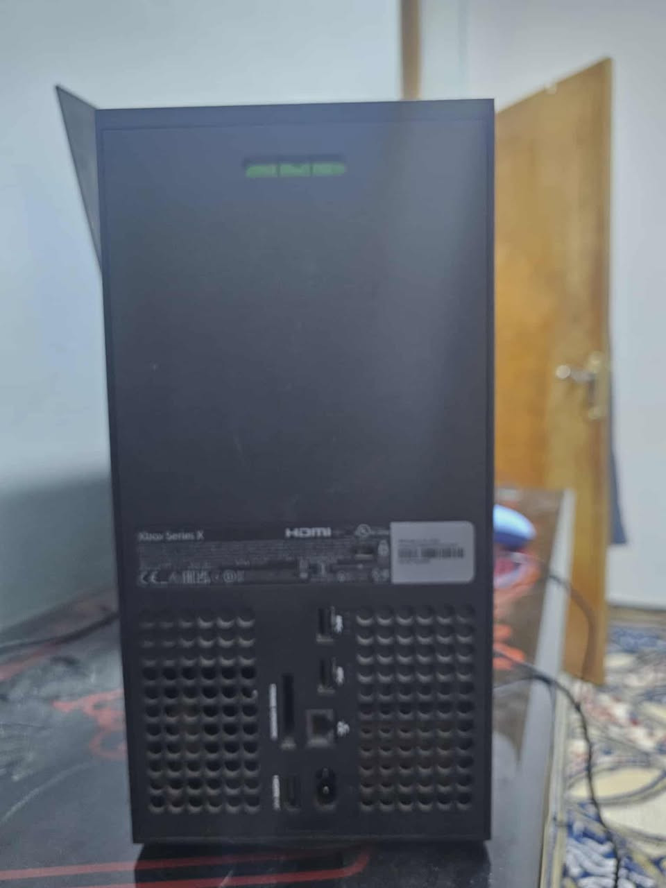 للبيع اكسبوكس سيريس اكس نضيف مابي اي مشكله لامصلح ولامفتوح  للستفسار خاص عنوان بابل حله جهاز نضيف وبضمان   ***********
