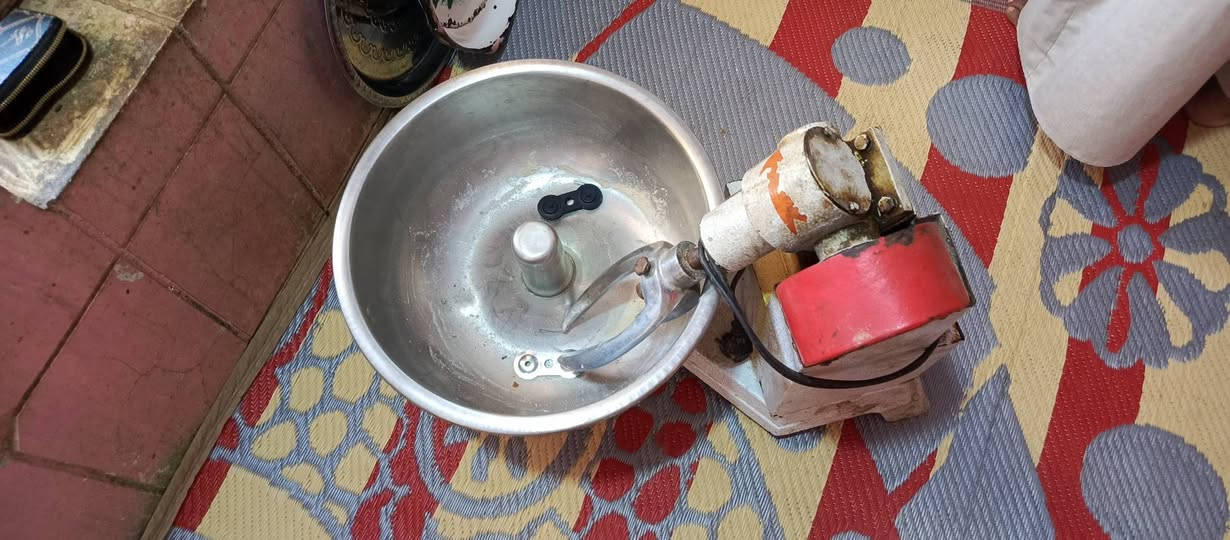 سلام عليكم هاي عجانه البيع 10كيلو نضيفه كلش سعر 175وشراي بي خير
مكاني كربلاء حي العامل منطقة الرابعه 

 ويدلال***********

