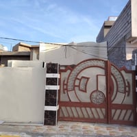 حي الصمود صلاح الدين • ١٣٥م • حديقه