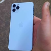 ايفون 11 برو ماكس • 64 جيجا • شاشة وبطارية مبدلة