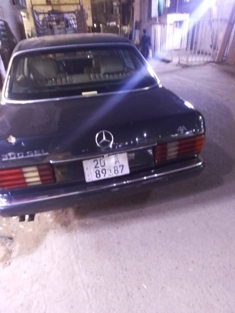 سياره مارسدس موديل 85رقم ديالئ وبسمي كير ومكينه حلوات تخم تايرات سياره بس ناقصهه راديتر تبريد تحويل مباشر سعر58 وترهم مراوس العنوان بغداد رقم ***********
