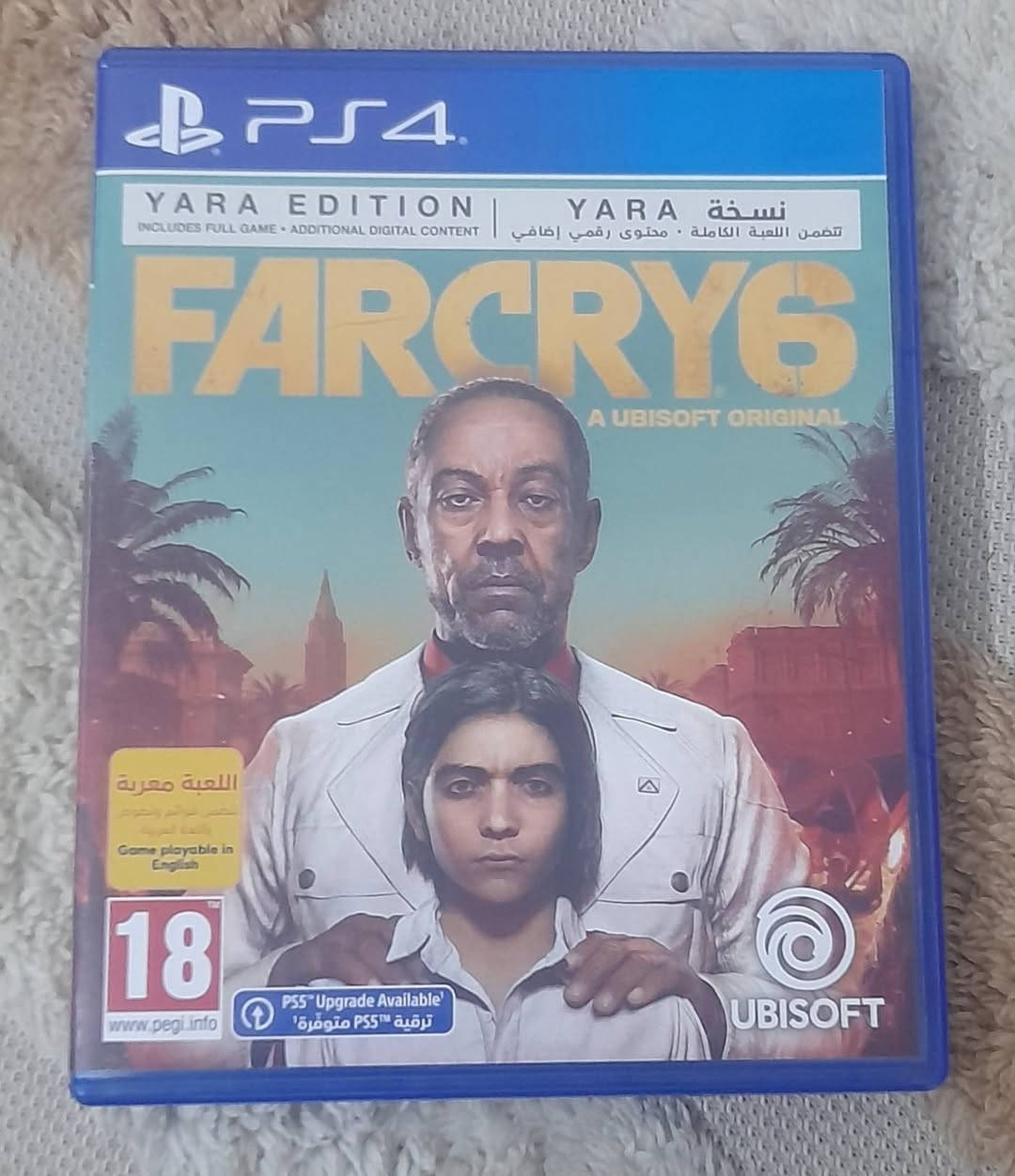 السلام عليكم اقراص بلي 4 للبيع
نضيفات جدا شرط الفحص سعرهن كلهن  ب 50 الف قفل 🔒🔒 عنواني 🔴خطيب زراعي 🔴رقم ***********
