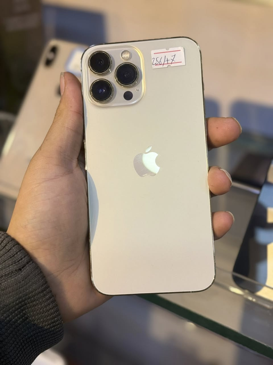 سلام عليكم
موبيلات مستخدم شرط وكاله 

       ضد ماي  ما يعبر هوا 

          13 برو ماكس 

      ذكره 256 

    🔺🔺بطاريات من 93 لي 97 

         سعر 660 الف  مع شاحنه حمايه كامله 

          🔺هونر اكس 9 بي 

    🔺🔺ذكره 256 

🔺🔺🔺🔺رام12 +12 

      اسعار من 225 لي 190 الف حسب نظافه  

    عنوان 17 تموز شارع المفتي مكتب ايفون
         ***********
