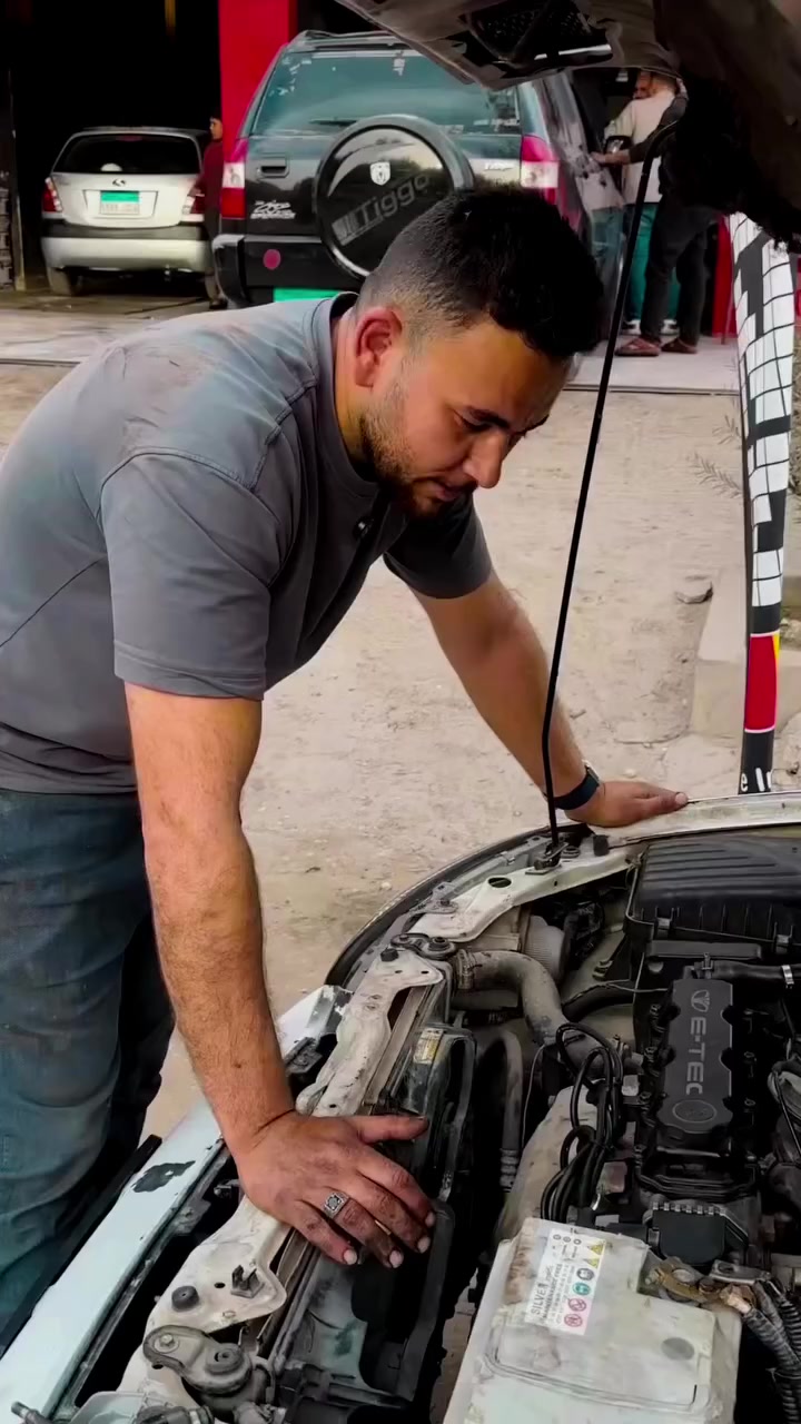 لو عربيتك بترجل أو فيها تقطيع وانت فاكر المشكلة بوجيهات أو موبينة… استنى 👋
في حالات كتير السبب بيكون رشاشات البنزين سواء انسداد، ضعف رش، أو اختلاف معدل الضخ بين الرشاشات


**إذا كنت صاحب هذا الإعلان وتريد حذفه لأي سبب، رجاءا أرسل رسالة إلى الدعم الفني**