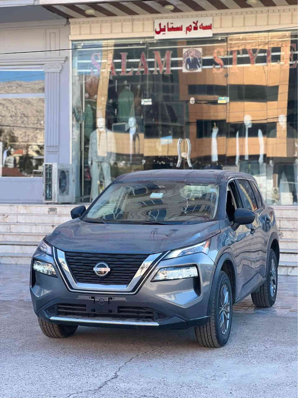 نيسان روج 2023
سعر 135$
رقم تلفون ***********
محرك 3توربو 
سبغ قباغ سندوق بي داغلي 
بيش و باش كبس 
ارباك هه موي به شرتن
سه ياره له سه ر وزعي شريكه يه 
بردو رادار شريكه 
شوين اكري اكر, نينوى
