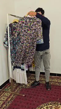 الرفاعي • ملابس • كسر اليوم