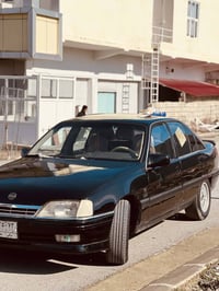 أوبل أوميغا • مكينة ٢٫٠ • سوران