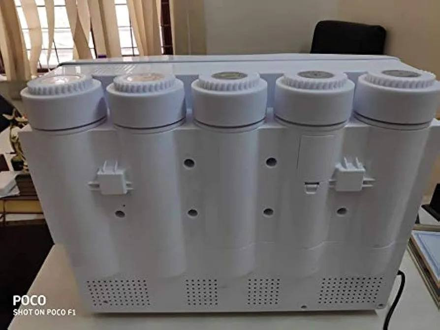 ئەم فلتەری ئاوە بۆ فرۆشتن 7 فلتەرە، %100 ئاو پاک ئەکاتەوە جگە لە فلتەر بەرادیشە ئاو سارد ئەکات و گەرمیشی ئەکات شتێکی زۆر چاکە بێ عەیبە هیچ عەیبێکی نییە بەشەرتە سعری 150 هەزار و معامەلەیە لە سلێمانیم السليمانية, العراق


**إذا كنت صاحب هذا الإعلان وتريد حذفه لأي سبب، رجاءا أرسل رسالة إلى الدعم الفني**