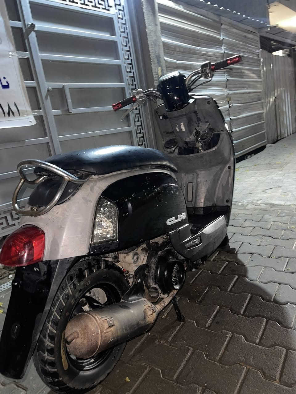 للبيع بيها خيط تبخير  كلشي شغال بيها     سعر ٤٠٠ وبيها مجال  مكاني سبع ابكار مقابيل شركة تيوتا


**إذا كنت صاحب هذا الإعلان وتريد حذفه لأي سبب، رجاءا أرسل رسالة إلى الدعم الفني**