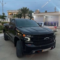 سلفرادو V8 • تريل بوس ٢٠٢١ • تعديلات سعودي