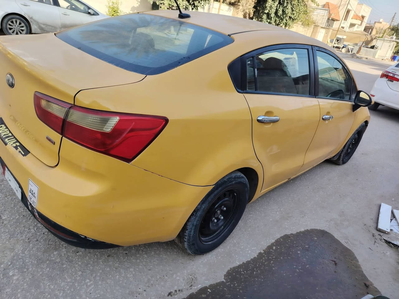 كيه ريو للبيع 2013 رقم بغداد مشروع وطني تحويل مباشر حادث جاملغ وبنيد بدون دواخل كير محرك حداديه كهربائيات تبريد كفاله السعر ٦٨ ورقة السيارة ب كربلاء رقم الهاتف ***********
