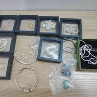 شلعة • فضة ٩٢٥ • مختوم