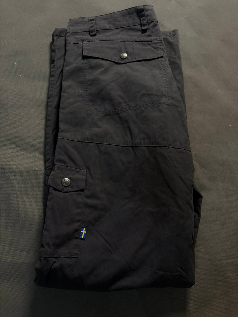 Fjallraven
اوريجنال 100%
نظافة 100%
قياس 32
يتوفر توصيل5 الاف لجميع محافظات العراق


**إذا كنت صاحب هذا الإعلان وتريد حذفه لأي سبب، رجاءا أرسل رسالة إلى الدعم الفني**