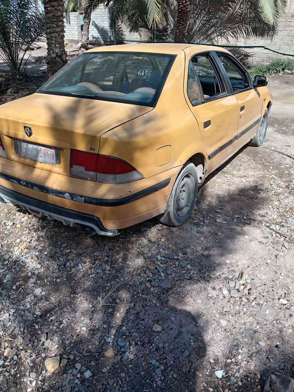 سمند موديل ١٠ مكينه خشنه لاتبخير ولاشي كير جديد حداديه توني مسويه سدر وخلفي جديد باور كهربائيات كله شغاله رقم احمر مااندل صاحبه ابيع بدون مكاني ناصريه سوق شيوخ سعر ١٥ بيه مجال كشره لاصبغ ولامعجون ابد ***********
