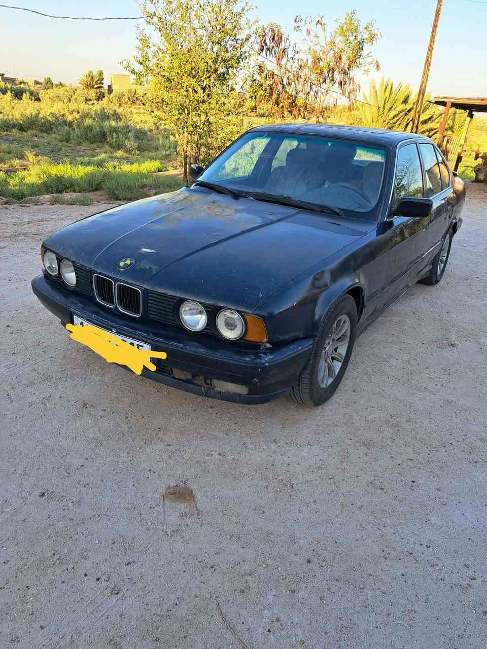 السلام عليكم من رخصت الادمن
للبيع BM موديل 93/حجم 520
گير+محرك 525
محرك مسكر فانوصي 
مشروع وطني/سنويه 2030
تبريد فول 
السعر 45/بيه مجال ***********
