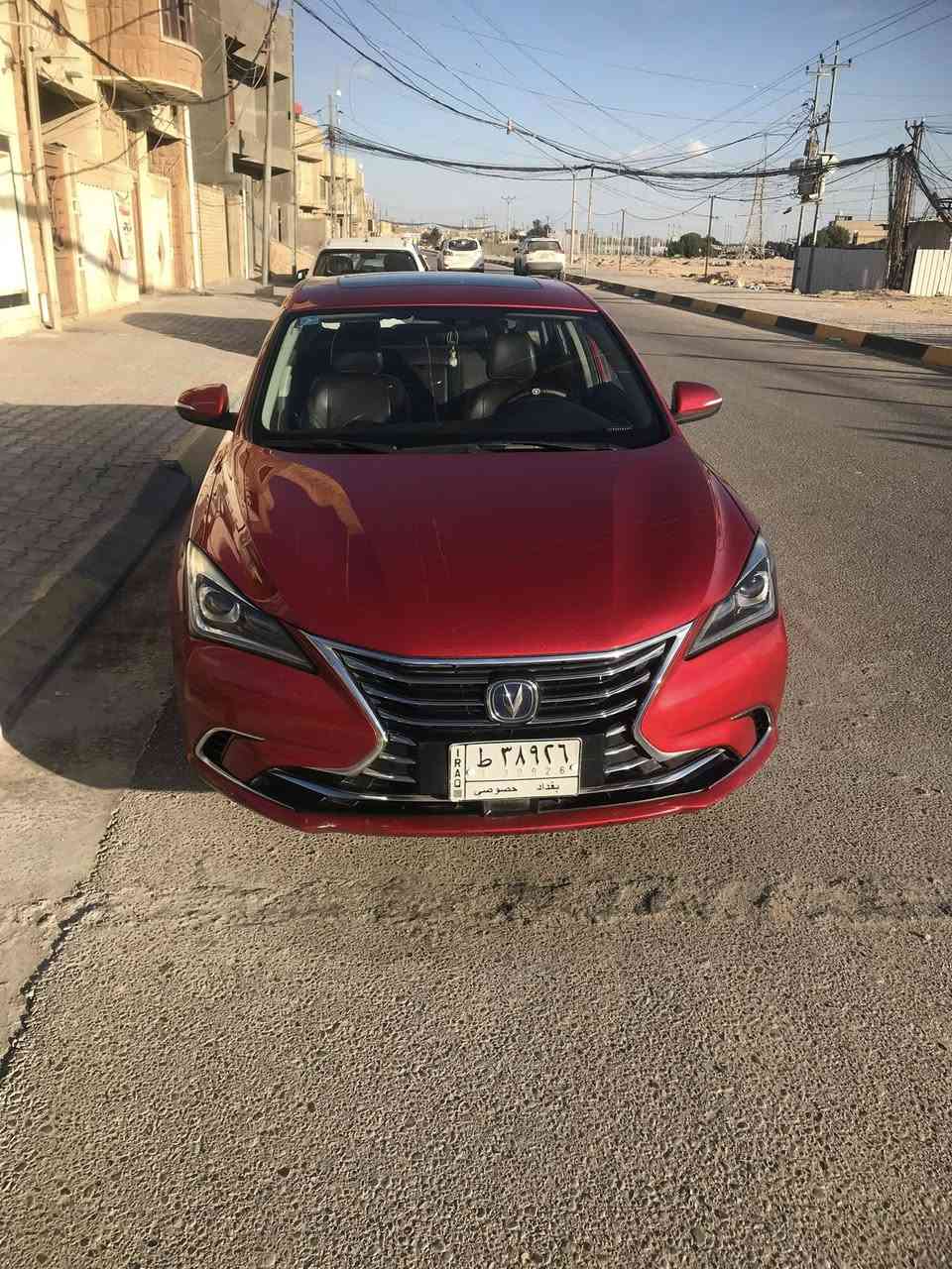 السلام عليكم للبيع او للمراوس شنجان 2020 السياره مكفوله بس بيه جاملغ بارد الخلفي طخه بي للتصال ***********

