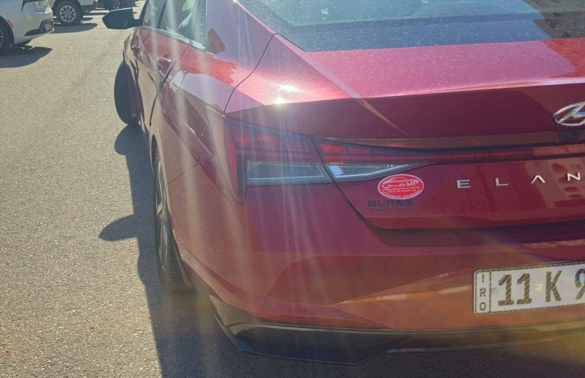 اللهم صل على محمد وآل محمد 🌹 
Elantra 2023 limited hybrid 
 بدون ايرباك
 ماشية 29 الف(في امريكا ماشية 13 الف)... 
محرك 1600🔥 تبريد ثلج 🧊 اقتصادية جدا كيرها dct رياضي🚀 المرغوب 
المواصفات:
فتحة سقف
بصمة تشغيل وابواب
تشغيل عن بعد
كشنات كهرباء +تدفئة وتبريد كشنات
خزن ميموري
فول تحكمات ستيرن
عداد سرعة دجيتال +شاشة كبيرة متصلة
كامرة خلفية دوارة
رادارات امامية وخلفية وجانبية
حساسات خلفية +امامية
لد خلفي مسطرة
لايتات ٣ عدسات زنون
لد نهاري
تحديد مسار
مود درايف(نورمل +سبورت +ايكو)
الوان داخلية
نظام تزحلق
شاحن لاسلكي + منافذ USB
سستم صوت Boss
اشارات LED
اشارات بالمري
هاند بريك دكمة
Auto Hold
كلين تايتل كفالة عامة (غرق تحت الدوسة ما داخل للسيارة تعمل وتسير في امريكا) صور امريكا بالمنشور
السعر 165 وبيها مجال
العنوان مجمع بسماية 
للاستفسار ***********
